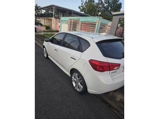 Kia Puerto Rico Kia forte5 2012 