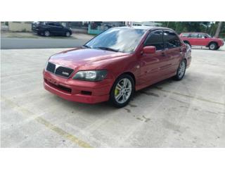 Mitsubishi Puerto Rico Lanzer 2002 $$2500