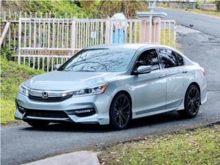 Honda Puerto Rico Accord Sport