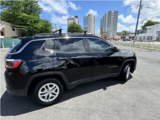 Jeep Puerto Rico VENTA POR MUDANZA JEEP COMPASS 2021 NUEVA!!