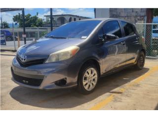 Toyota Puerto Rico TOYOTA YARIS 2014