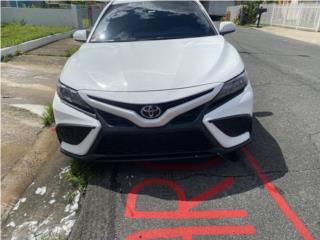 Toyota Puerto Rico Toyota Camry Nigh Shade 3021