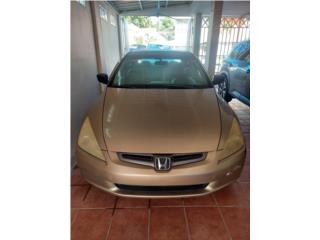 Honda Puerto Rico Honda Accord 2004 4-cyl poco millaje