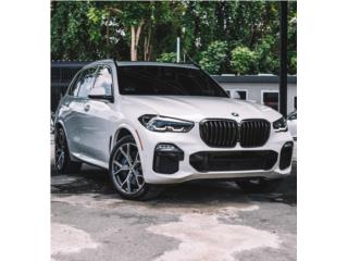 BMW Puerto Rico BMW 2021 Hybrid, Se Regala cuenta con traspas