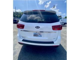 Kia Puerto Rico KIA SEDONA XS 2020 