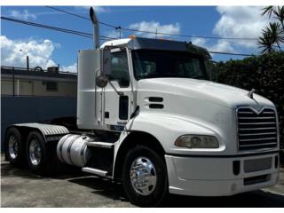 Mack Puerto Rico MACK VISION 2012