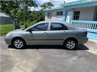 Toyota Puerto Rico *UN SOLO DUEO,FULL LABEL,175,00MILLAS*