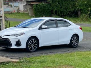 Toyota Puerto Rico Corolla SE 2017