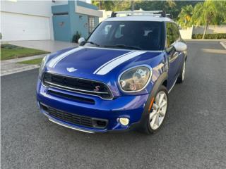 MINI  Puerto Rico 2015 MINI COOPER COUNTRYMAN S