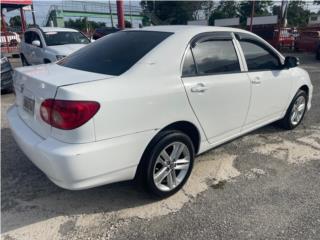 Toyota Puerto Rico toyota corolla 2009