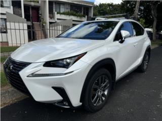 Lexus Puerto Rico NX 300 Comfort 2021 