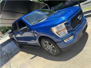 Ford Puerto Rico F-150 2022 Stx Se vende cuenta con afidvit 