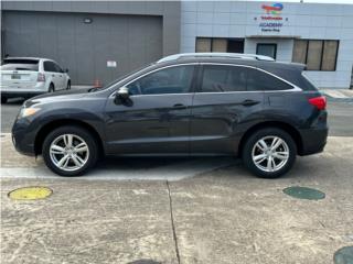 Acura Puerto Rico 2014 ACURA RDX