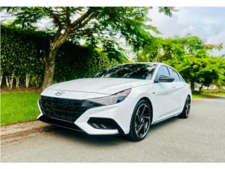 Hyundai Puerto Rico Elantra N-Line 2023