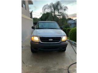 Ford Puerto Rico Ford F150 2000 4