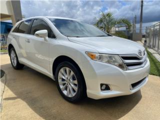 Toyota Puerto Rico TOYOTA VENZA XLT 2013 