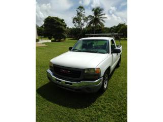 GMC Puerto Rico GMC SIERRA Pick up 2005.