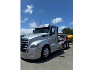 FreightLiner Puerto Rico Freightliner Cascadia 