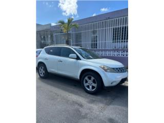 Nissan Puerto Rico Nissan Murano SL 2005