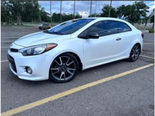 Kia Puerto Rico Kia Forte Koup 2015