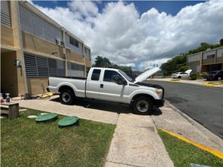 Ford Puerto Rico Ford 250 4x2 GASOLINA 