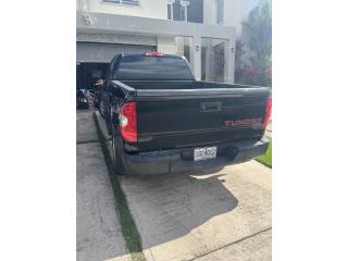 Toyota Puerto Rico Toyota Tundra 2020