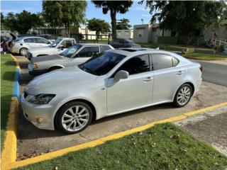 Lexus Puerto Rico Is 250