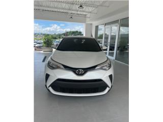 Toyota Puerto Rico CH-R 2022 8,366mi