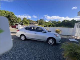 Nissan Puerto Rico Nissan Versa 2017