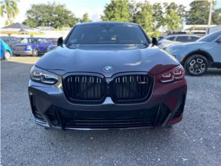 BMW Puerto Rico 2024 BMW X4 M40i