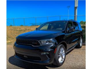 Dodge Puerto Rico Durango GT Plus 2023 con solo (5 mil millas) 