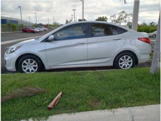 Hyundai Puerto Rico Hyundai accent 2013 4500