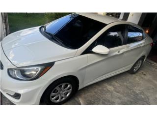 Hyundai Puerto Rico Se vende Hyundai Accent