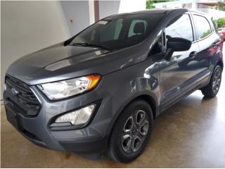 Ford Puerto Rico ECO SPORT 44,000 MILLAS $11900