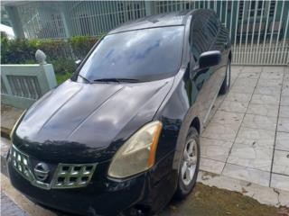 Nissan Puerto Rico Nissan Rogue 2011 $1,700.00