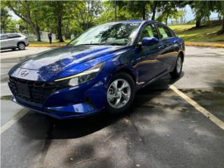 Hyundai Puerto Rico Hyundai Elantra 2021