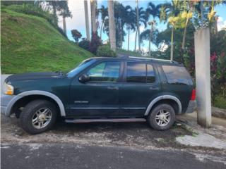 Ford Puerto Rico 2002 Ford explorer $1,500.00