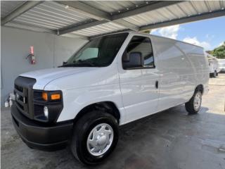 Ford Puerto Rico Ford EconoLine 2014 