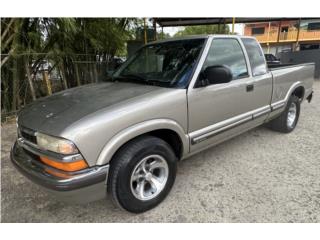 Chevrolet Puerto Rico Chevrolet S10 *$4,200* 