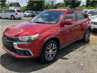 Mitsubishi Puerto Rico Mitsubishi Outlander ASX 2017