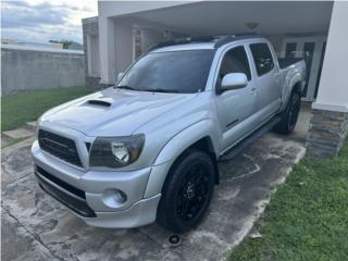 Toyota Puerto Rico Tacoma TRD Sport