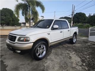 Ford Puerto Rico Ford f 150