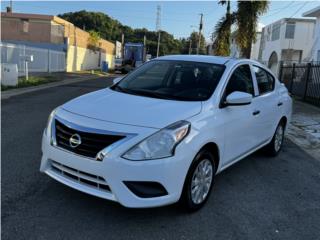 Nissan Puerto Rico Nissan Versa 2109