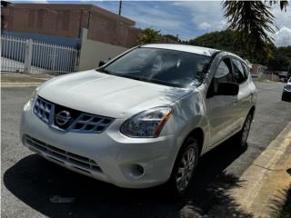 Nissan Puerto Rico Nissan Rogu 2011