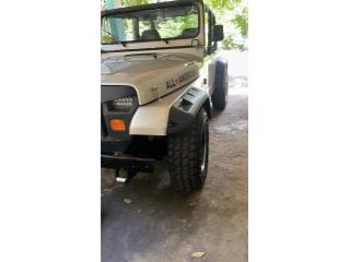 Jeep Puerto Rico Jepp wrangler 