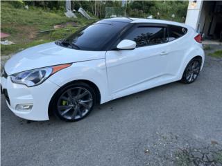 Hyundai Puerto Rico Hyundai Veloster 2016