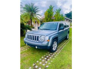 Jeep Puerto Rico Jeep Patriot 2016 $15K 1 slo dueo