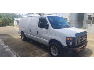 Ford Puerto Rico 2013 Ford E250