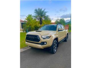 Toyota Puerto Rico Toyota Tacoma TRD 2017 $35K poco millaje!