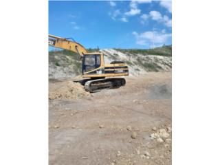 Equipo Construccion Puerto Rico Excavadora 320 B Cat